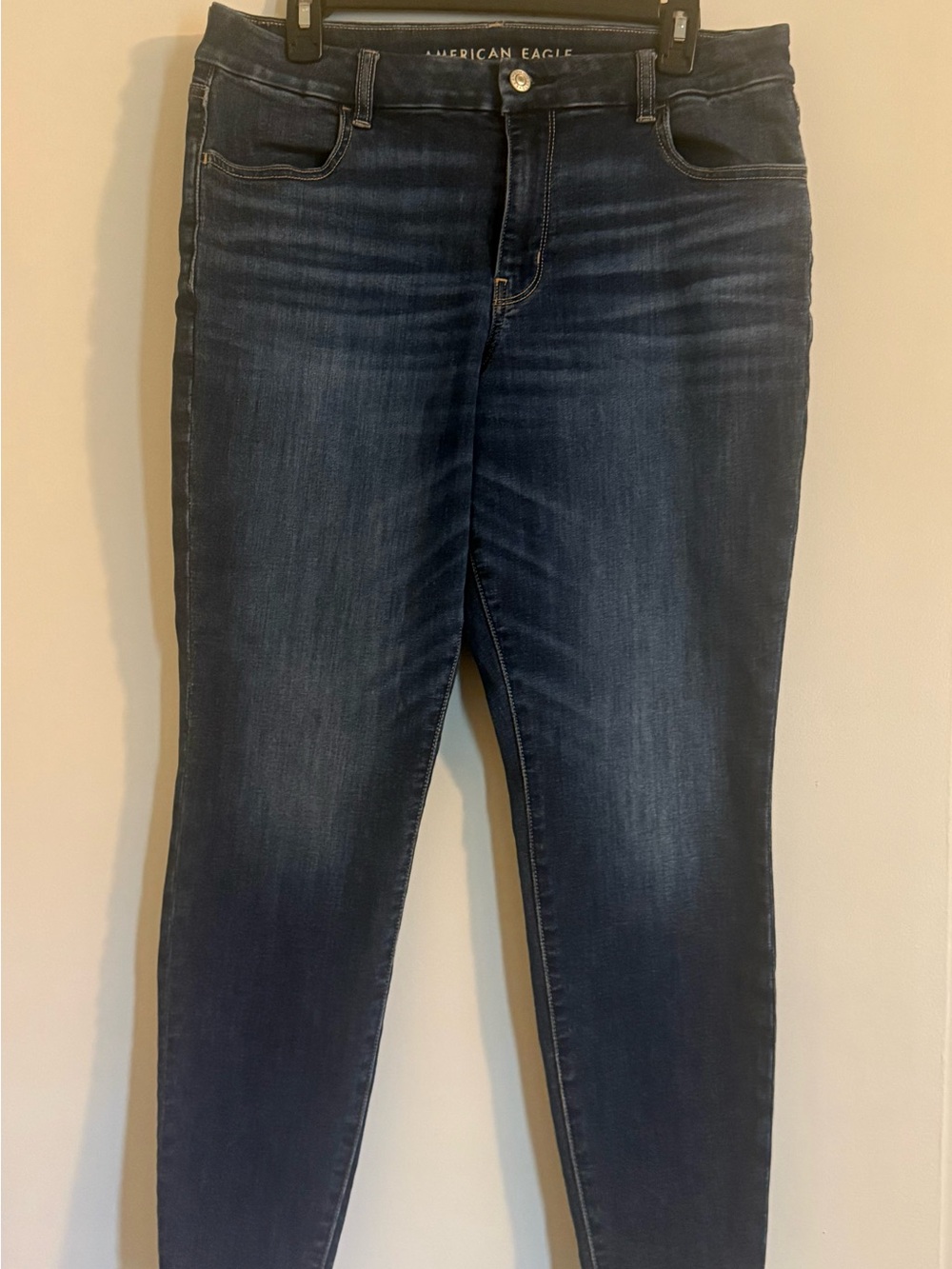 American Eagle Skinny Jeans - Next Level Stretch